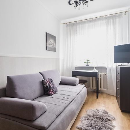 Apartament Kolobrzeg Mysliwska Bagian luar foto