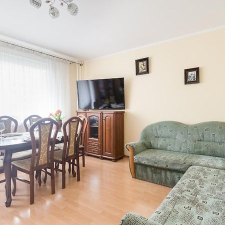 Apartament Kolobrzeg Mysliwska Bagian luar foto