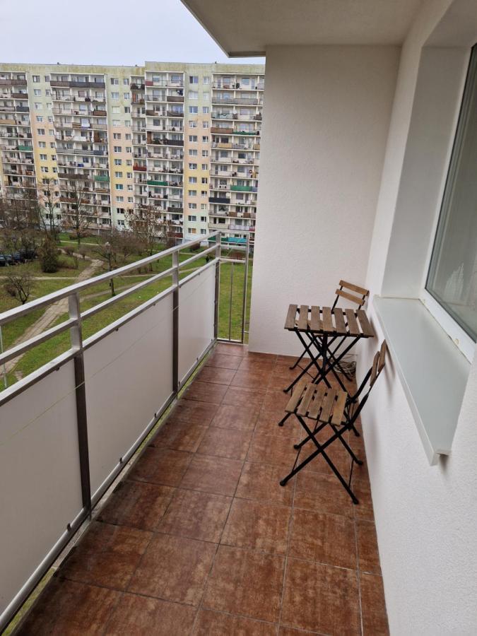 Apartament Kolobrzeg Mysliwska Bagian luar foto