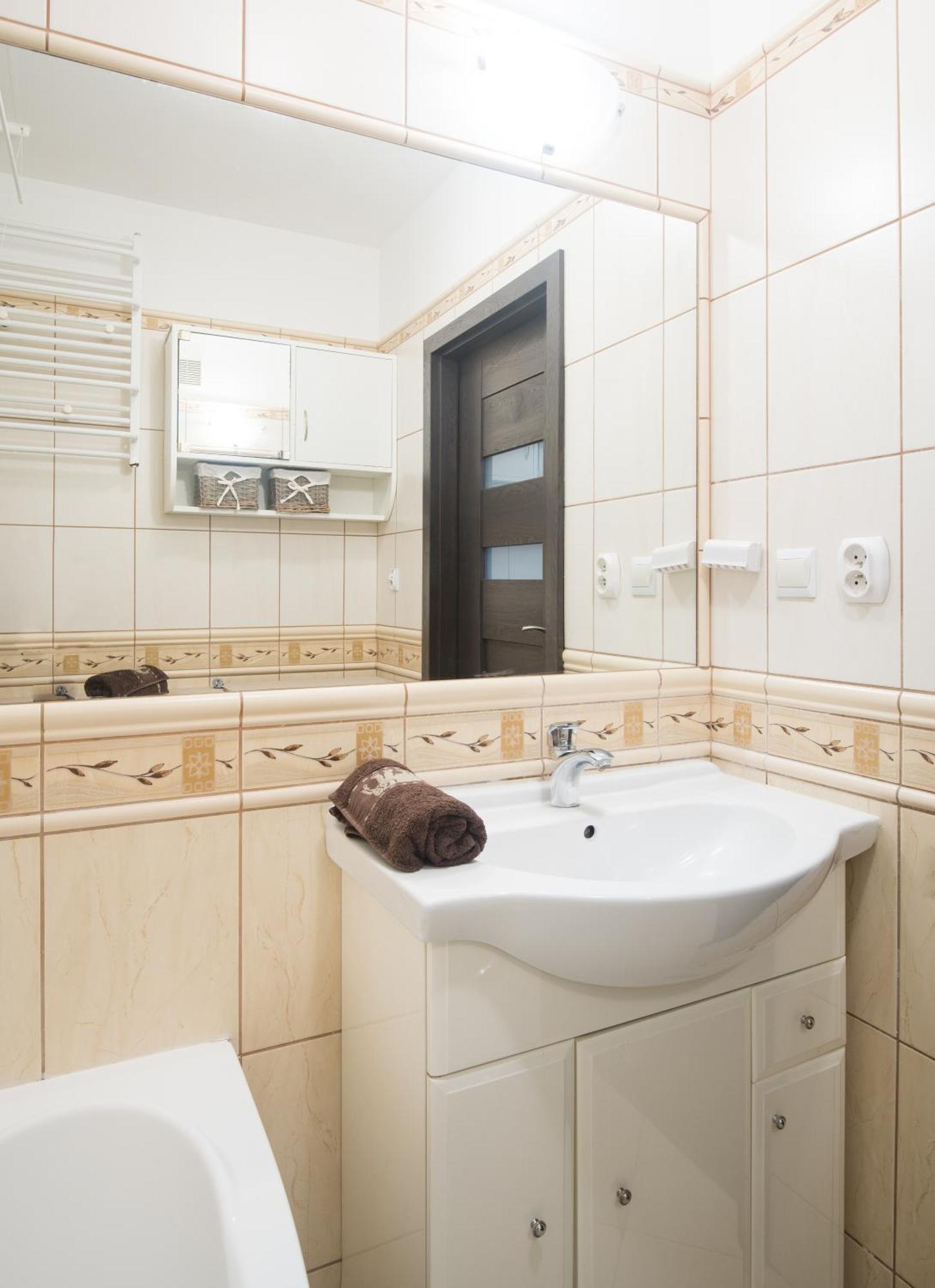 Apartament Kolobrzeg Mysliwska Bagian luar foto