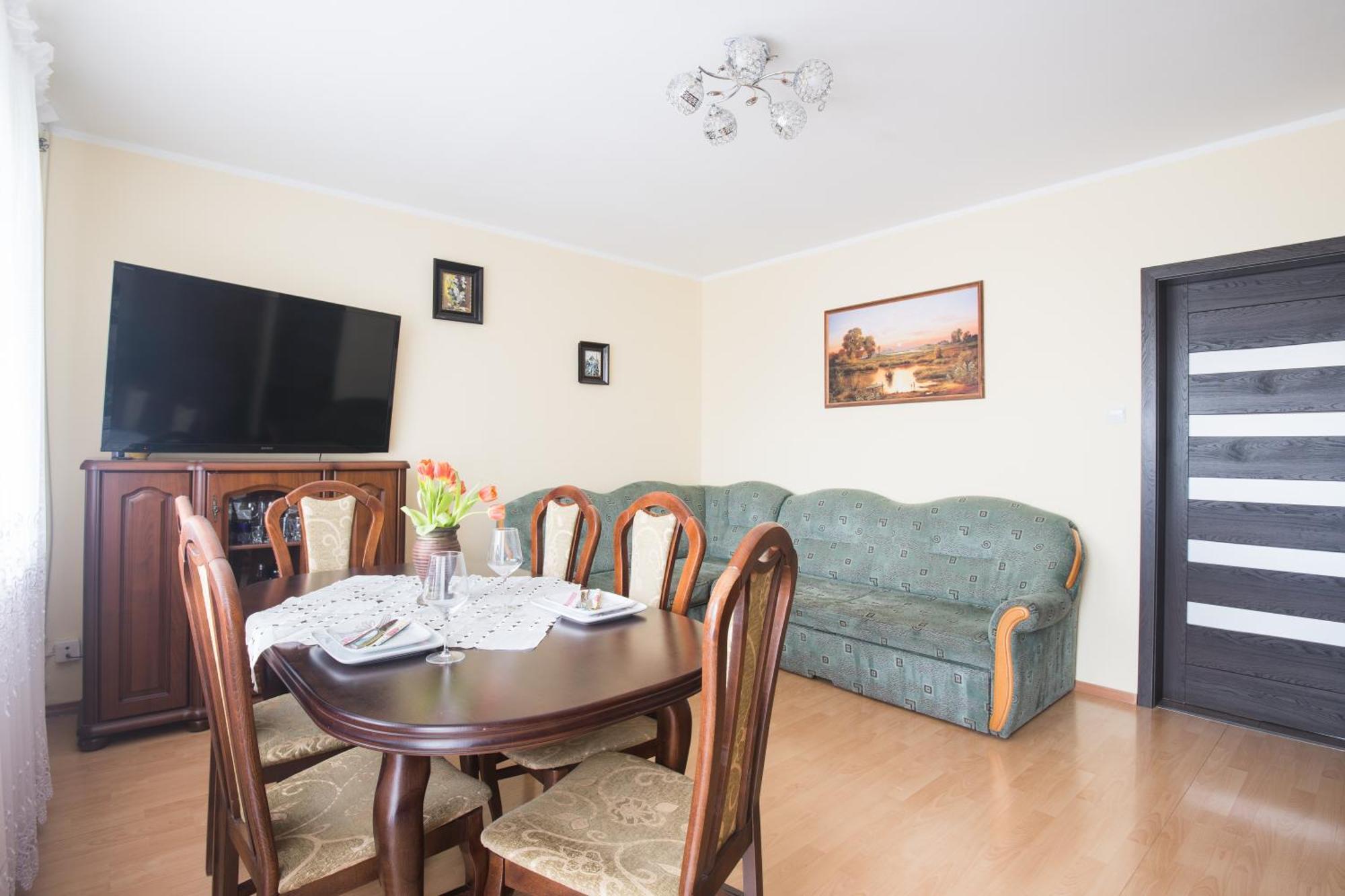 Apartament Kolobrzeg Mysliwska Bagian luar foto