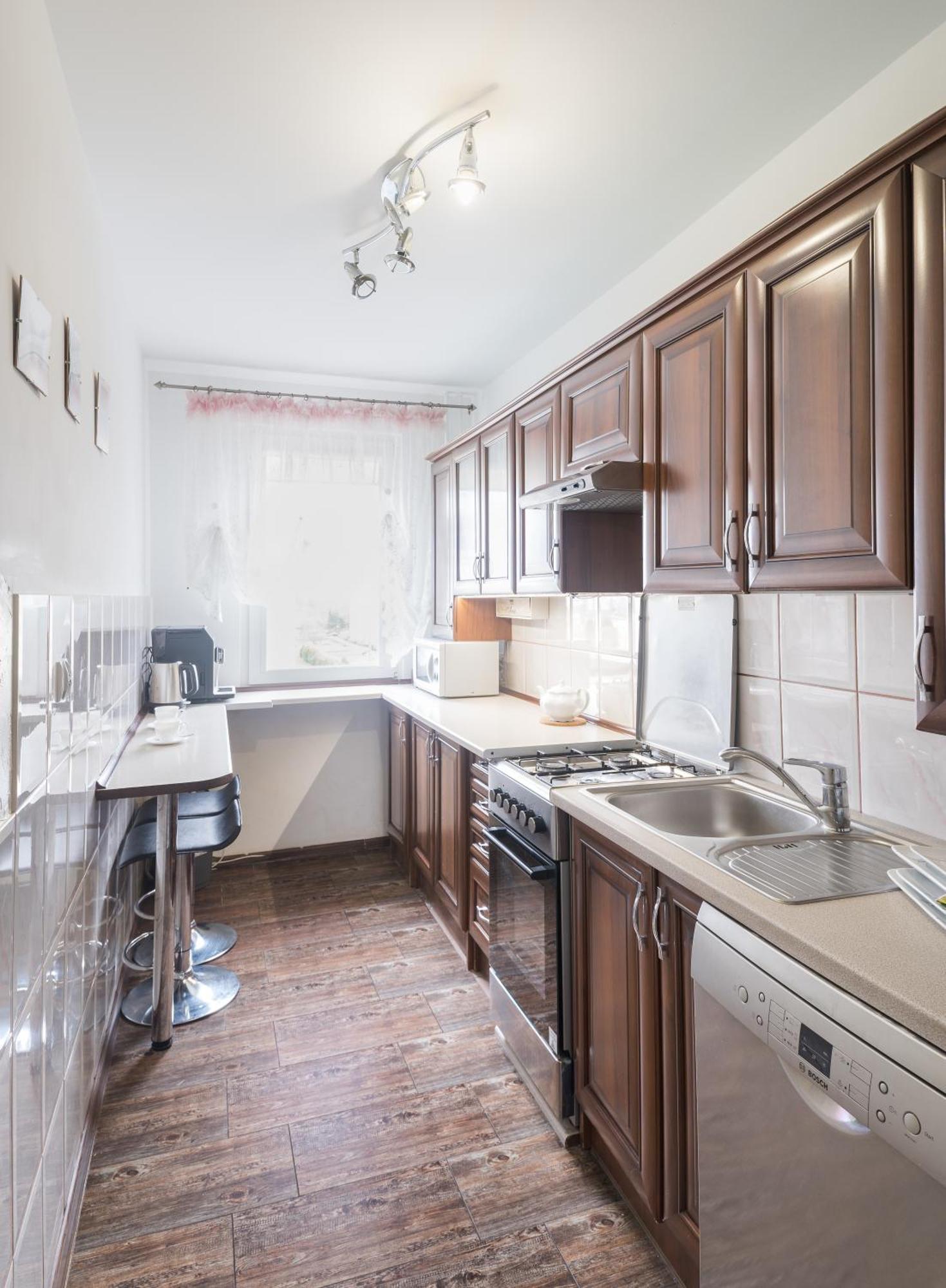 Apartament Kolobrzeg Mysliwska Bagian luar foto